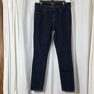 Old Navy the flirt dark wash blue jeans